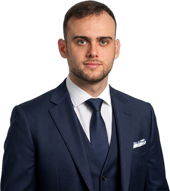 Retrato de Marcos Lorenzo Cedeira, abogado